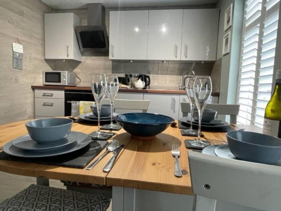 Frankie'S Holiday Lodge Gunnislake Экстерьер фото