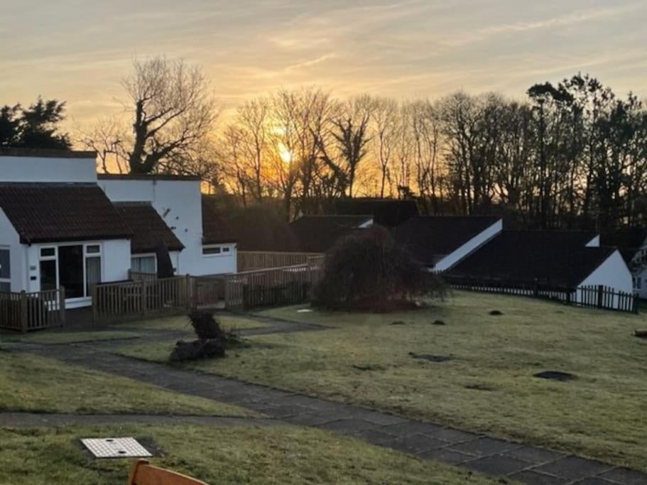 Frankie'S Holiday Lodge Gunnislake Экстерьер фото