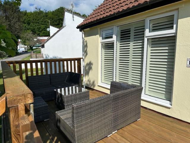 Frankie'S Holiday Lodge Gunnislake Экстерьер фото
