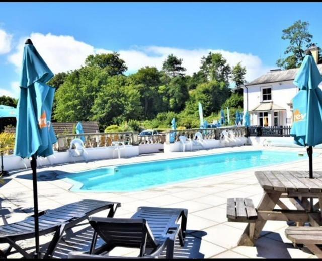 Frankie'S Holiday Lodge Gunnislake Экстерьер фото